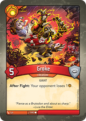 Groke