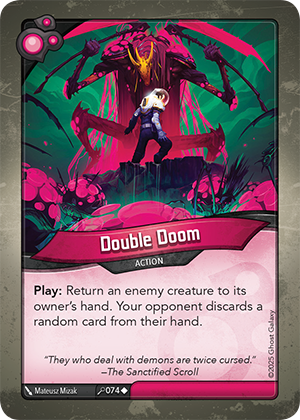 Double Doom
