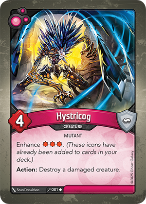 Hystricog