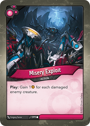 Misery Exploit