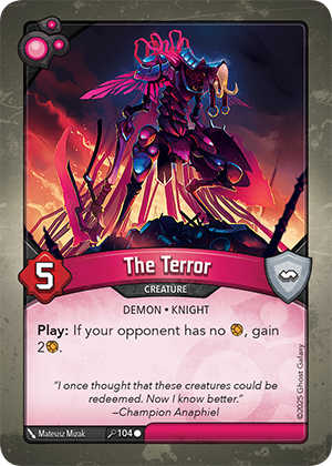 The Terror