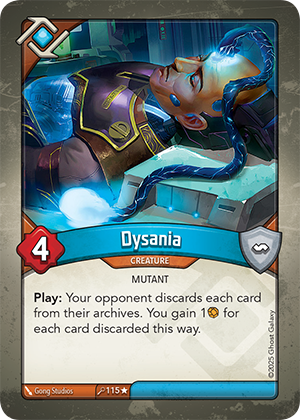 Dysania