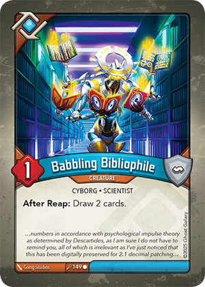Babbling Bibliophile