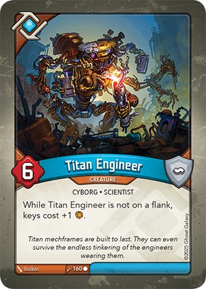 Titan Engineer