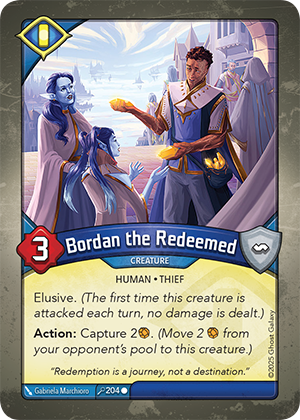 Bordan the Redeemed