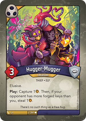 Hugger-Mugger