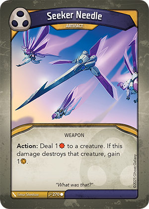 Seeker Needle