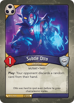 Subtle Otto