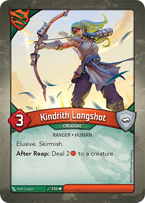 Kindrith Longshot