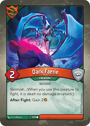 Dark Faerie
