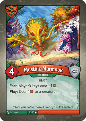 Musthic Murmook